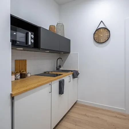 Apartment Monciak Comfort - Kamienica By Oneapartments