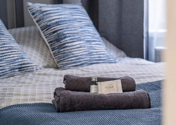 Monciak Comfort - Kamienica By Oneapartments *