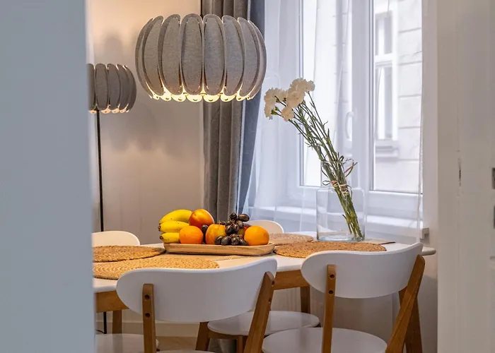 Monciak Comfort - Kamienica By Oneapartments Apartment Sopot