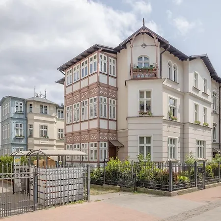 Апартаменты Monciak Comfort - Kamienica By Oneapartments *