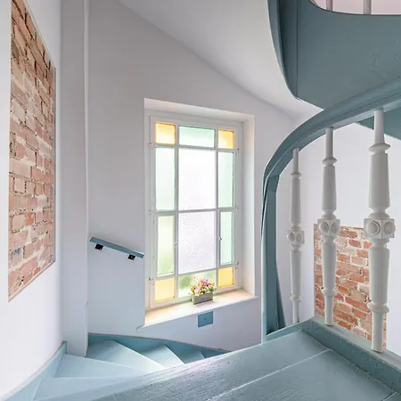 Monciak Comfort - Kamienica By Oneapartments Апартаменты Сопот