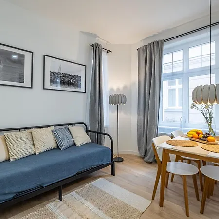 Appartamento Monciak Comfort - Kamienica By Oneapartments