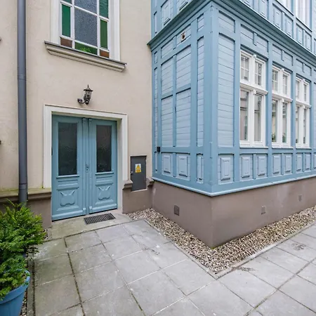 Monciak Comfort - Kamienica Lägenhet *