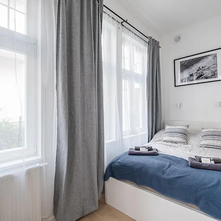 Monciak Comfort - Kamienica By Oneapartments *