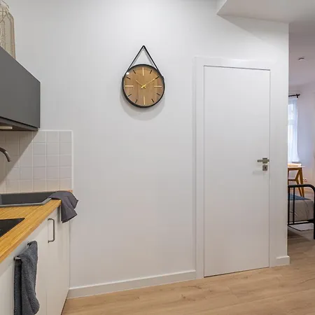 Monciak Comfort - Kamienica *