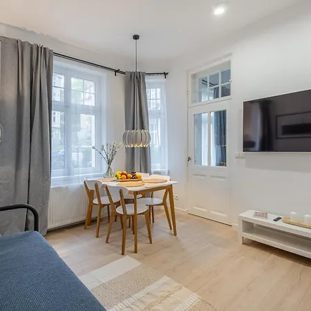 Апартаменты Monciak Comfort - Kamienica By Oneapartments Сопот